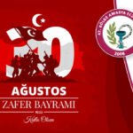 30 AĞUSTOS ZAFER BAYRAMIMIZ KUTLU OLSUN